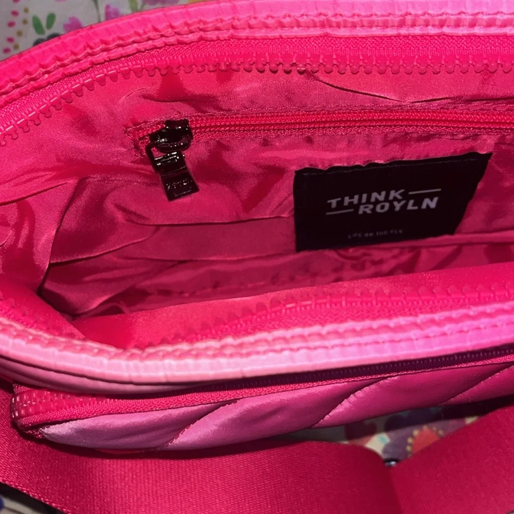 👛🌹• ♥️ Think Rolyn x Pretty n’ Pink Vibes ♥️•👛🌹